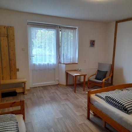 Hrncirna Apartment Kněževes Bagian luar foto