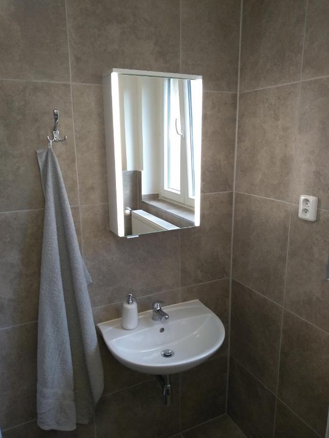 Hrncirna Apartment Kněževes Bagian luar foto
