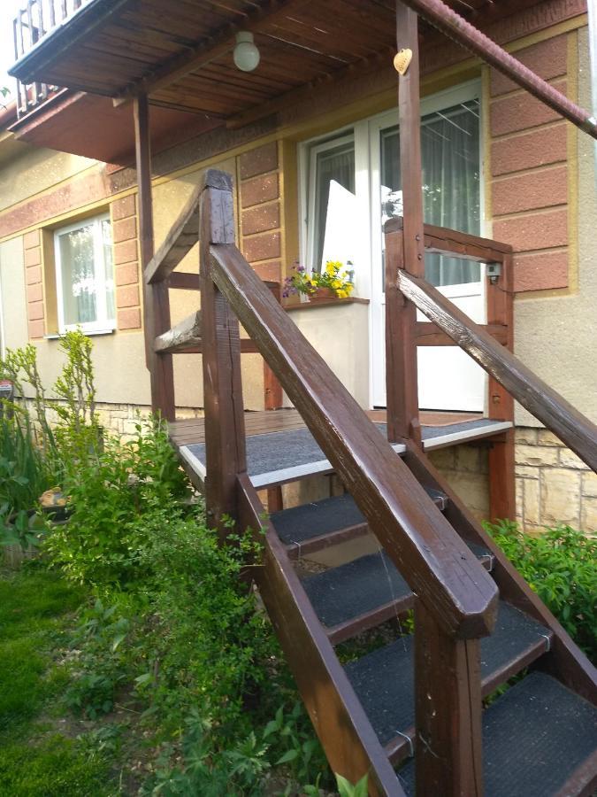 Hrncirna Apartment Kněževes Bagian luar foto